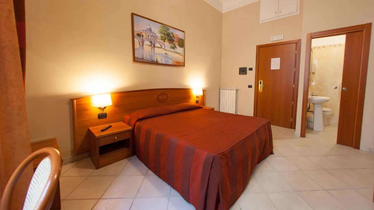 Dama Private Rooms Róma Kültér fotó