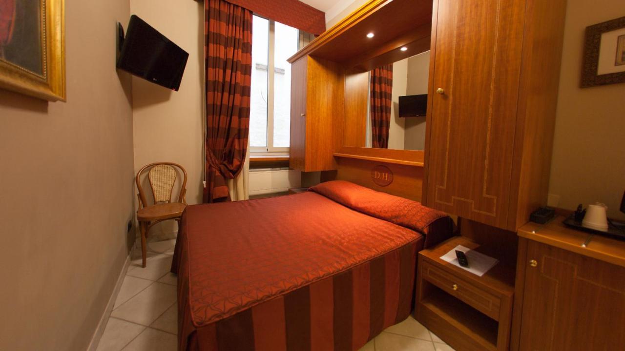 Dama Private Rooms Róma Kültér fotó