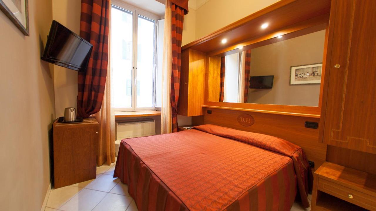 Dama Private Rooms Róma Kültér fotó