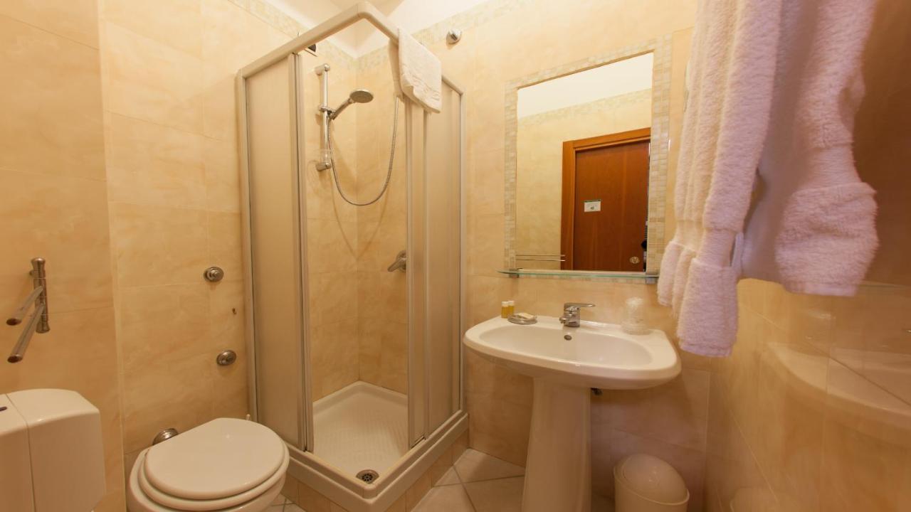 Dama Private Rooms Róma Kültér fotó